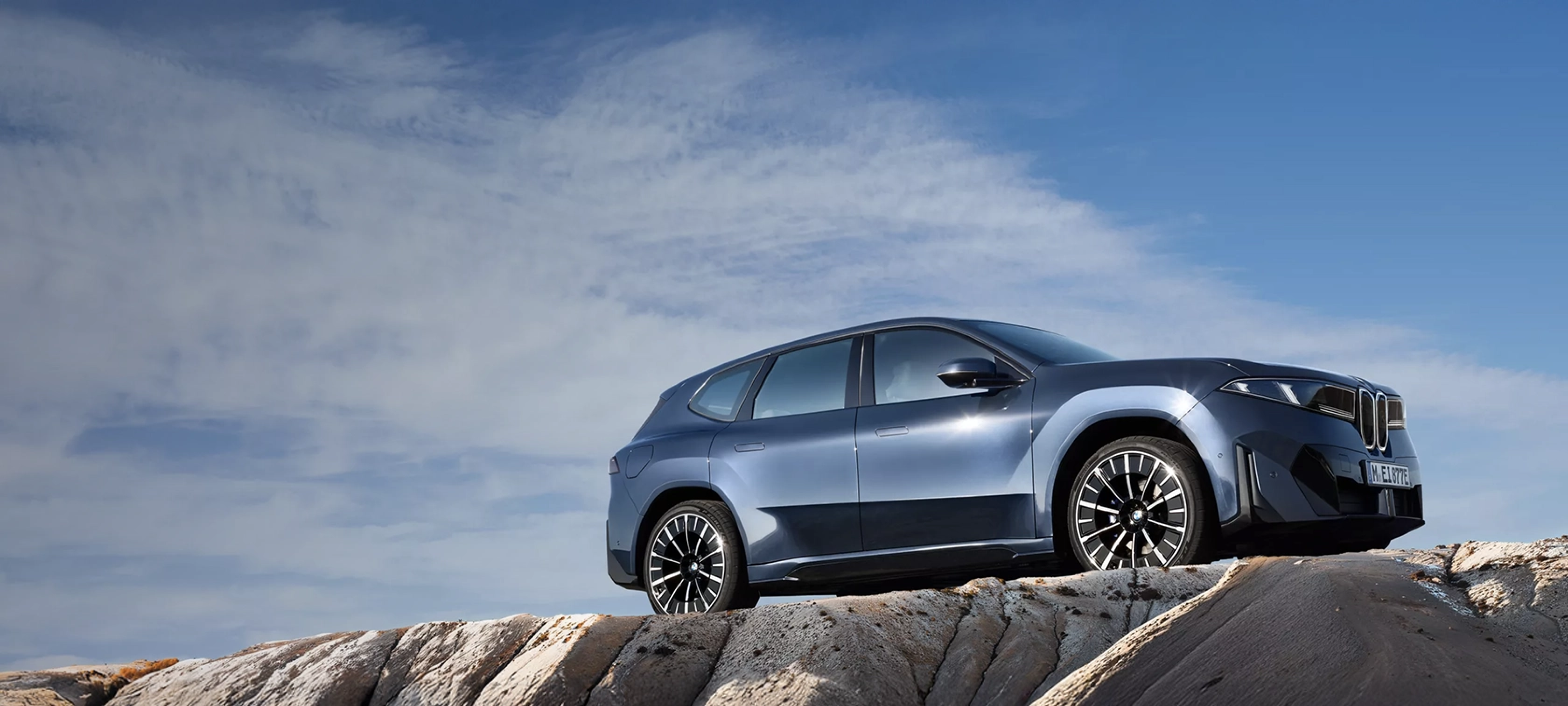 LA NOUVELLE BMW iX3.