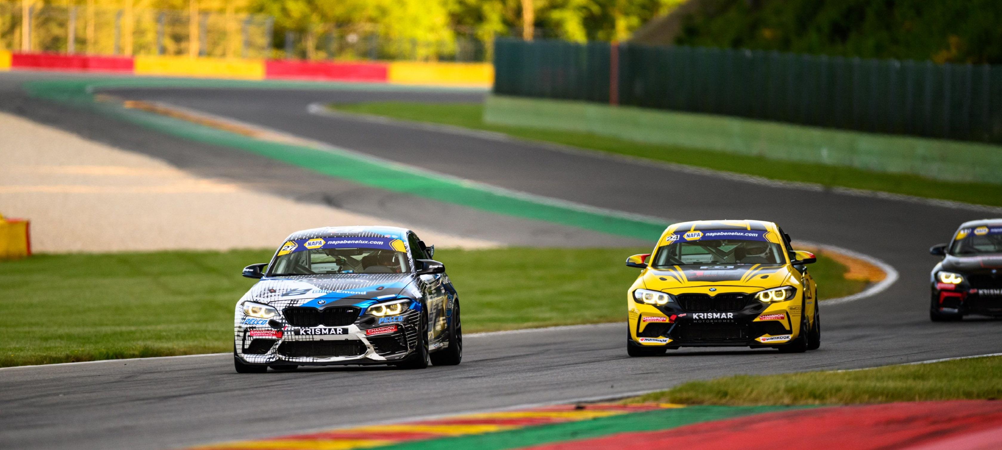M2 CS Racing